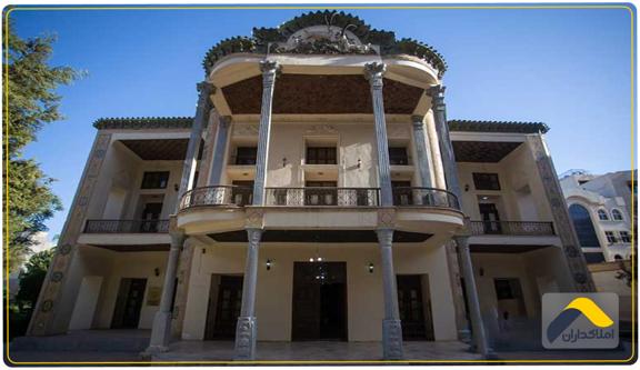 خرید خانه در باغ زرشک اصفهان