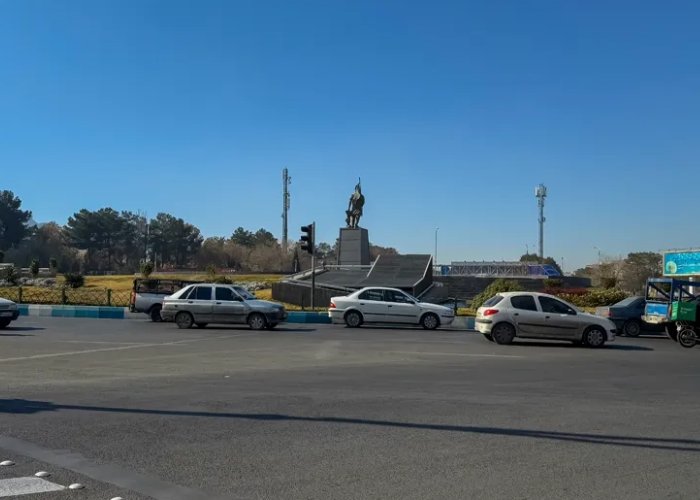 محله سعادت آباد اصفهان