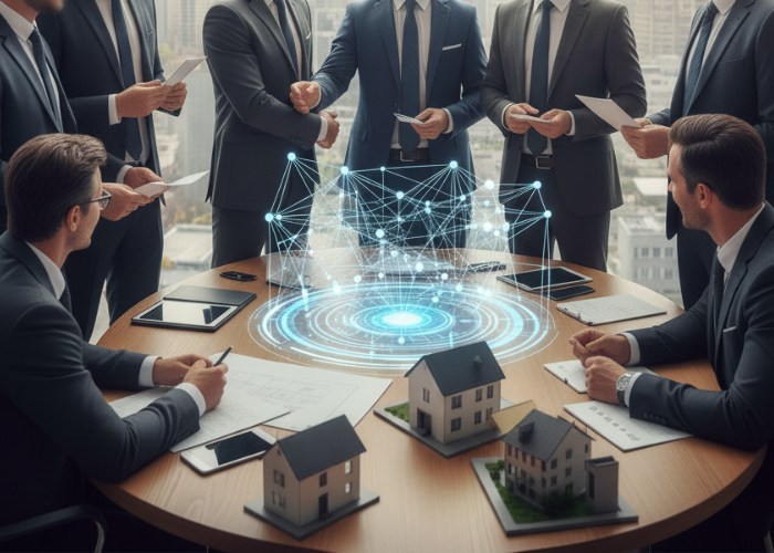 افزایش انگیزه در مشاور املاک