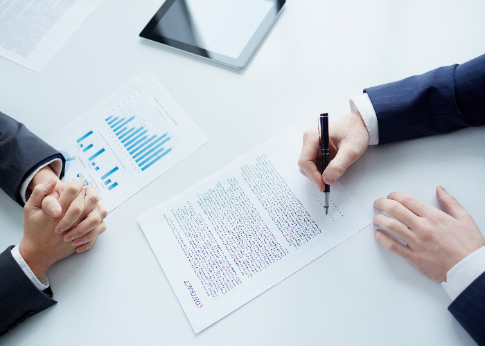 انواع قرارداد سرمایه گذاری