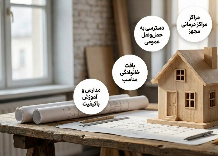 بهترین محله‌های اصفهان برای زندگی