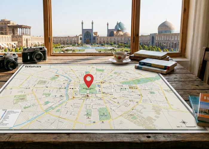 بهترین محله‌های اصفهان برای زندگی