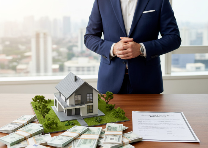 تاثیر نوع خدمات بر روی کمیسیون مشاور املاک