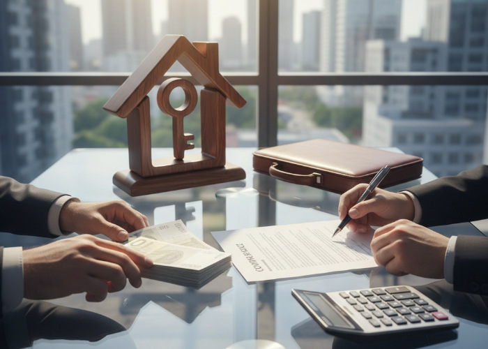 درآمد مشاور املاک مبتدی