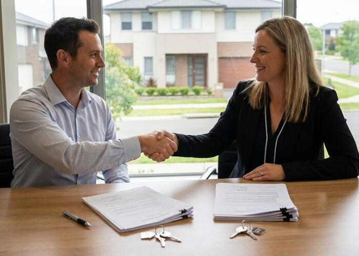 صفر تا صد معاوضه ملک