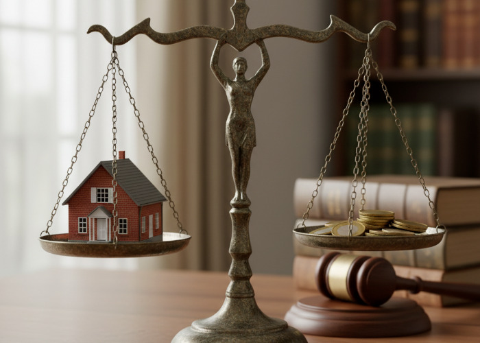 غصب ملک چیست