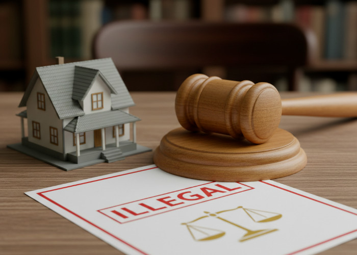 قوانین غصب ملک