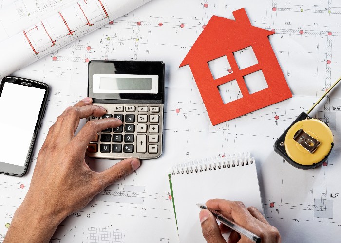 محاسبه نرخ بازده سرمایه‌ گذاری املاک