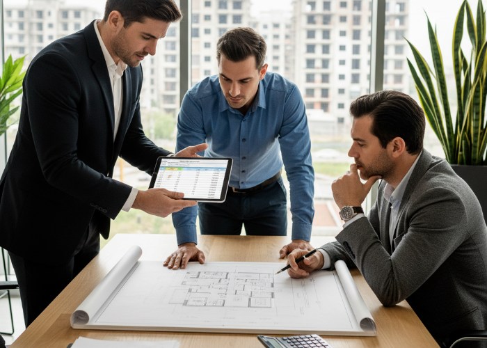 محاسبه کمیسیون املاک | املاک داران