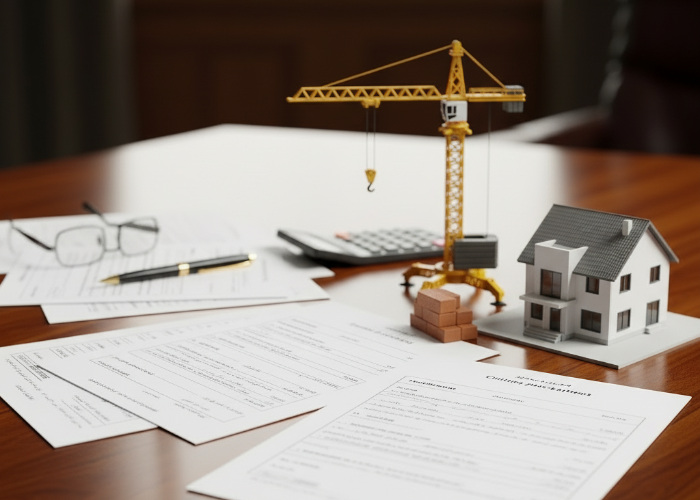 مدارک لازم برای مجوز ساخت و ساز