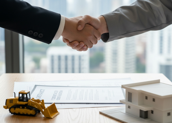 مراجعه به شهرداری برای مجوز ساخت و ساز