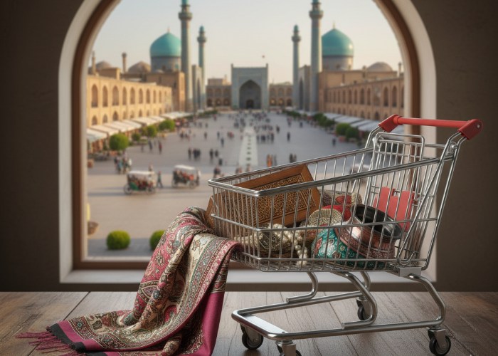 مرکز خرید در اصفهان