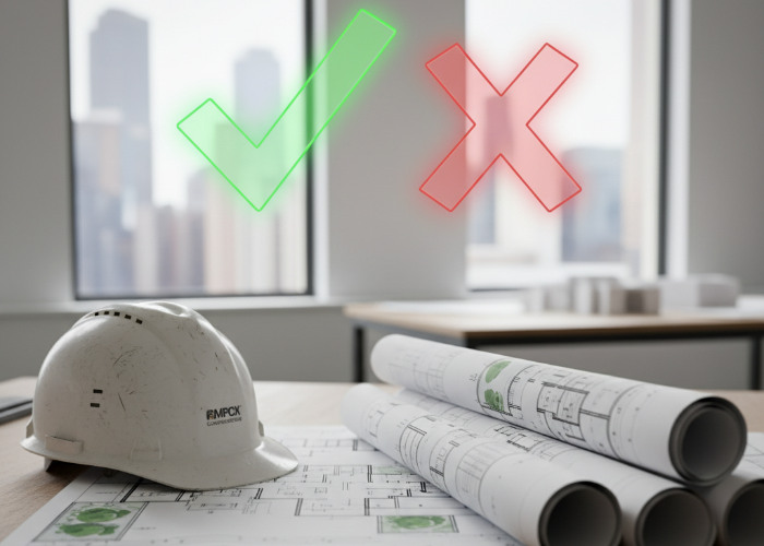 موارد امنیتی برای دریافت مجوز ساخت و ساز