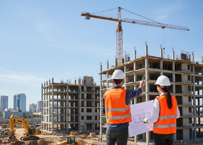 مکان مناسب برای ساخت و ساز | مجوز ساخت و ساز