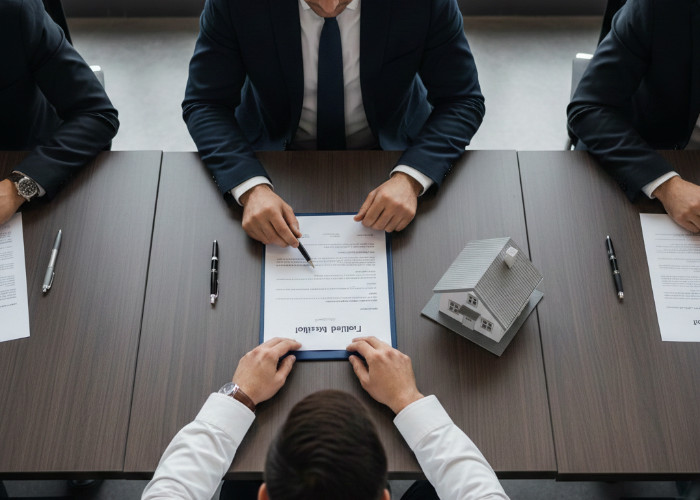 نحوه فروش ملک با مستاجر