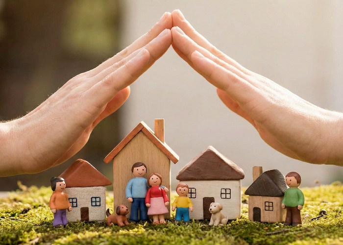 نمونه قرارداد واگذاری ملک به فرزند