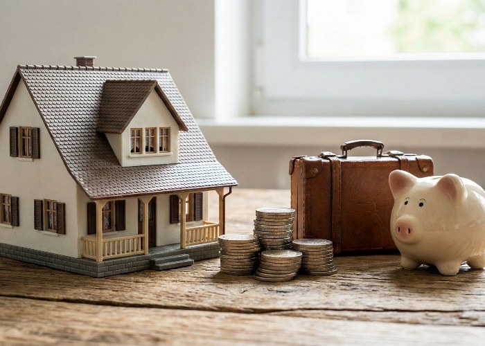 وضعیت تورم ملک