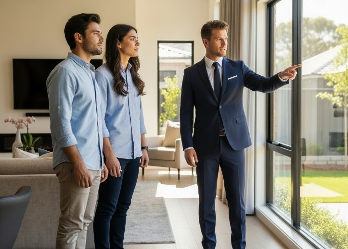 اهمیت چانه زنی در مشاور املاک