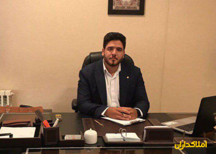 احمدرضا قربانعلی نژاد | وکیل در تهران 