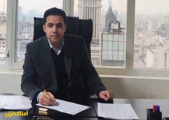 محمد روحی | وکیل ملکی در تهران 
