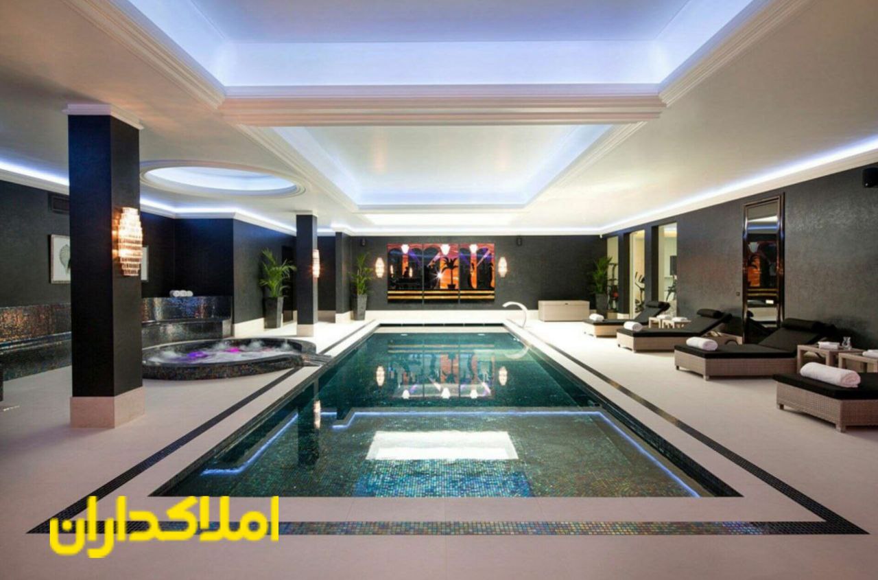 ویژگی آپارتمان با کلاس