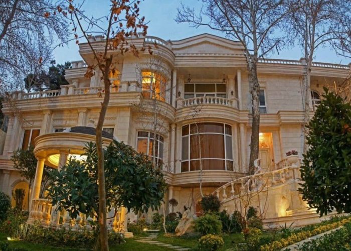 سبک زندگی آپارتمان شمال تهران با برج های مرکز