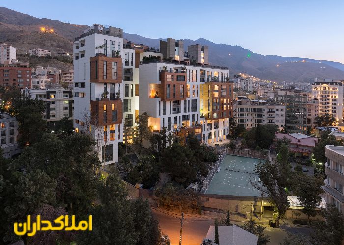بهترین محله های تهران برای خرید خانه