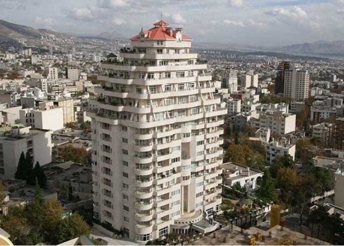 مقایسه آپارتمان شمال تهران با برج های مرکز
