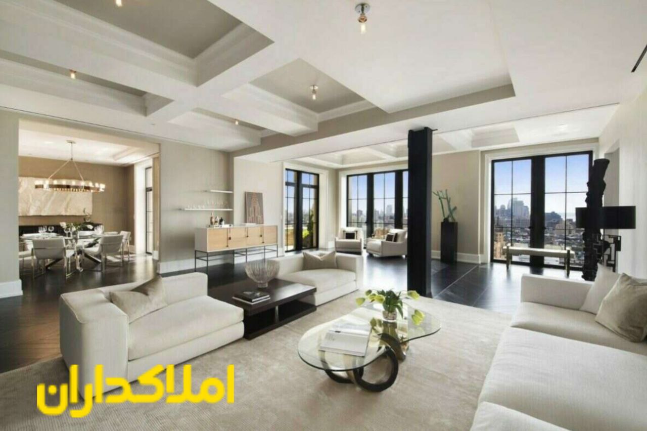 ویژگی های آپارتمان لوکس | املاک داران