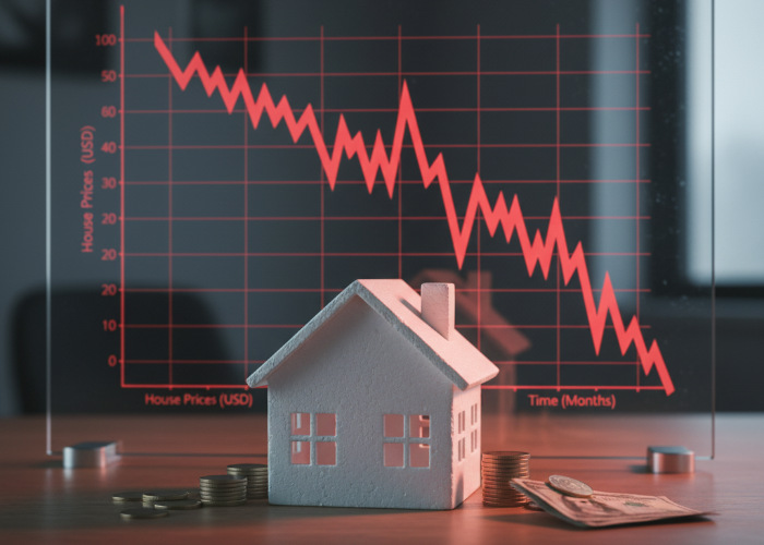 بازار مسکن در دوران رکود اقتصادی