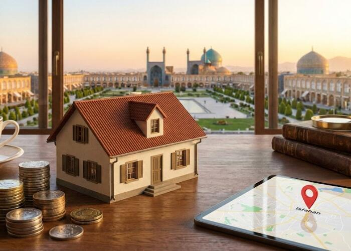 بهترین محله های اصفهان برای سرمایه گذاری