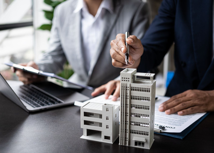مشکلات مشارکت در ساخت | املاک داران