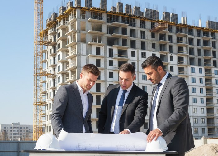 نکات مشارکت در ساخت برای سرمایه گذاری