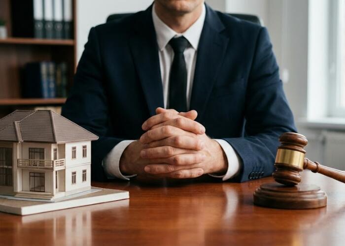 نقش مشاور سرمایه‌گذاری ملک در کاهش ریسک معاملات ملکی