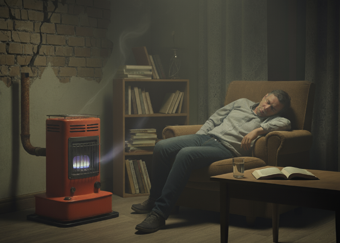 اشتباهات رایج در نصب بخاری