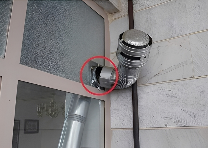 اشتباهات رایج در نصب بخاری