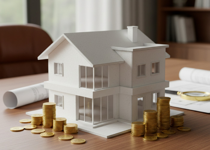 اهمیت کیفیت ساخت مصالح در ضرر در معاوضه ملک