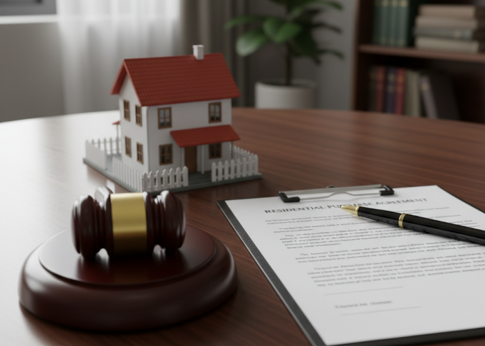 نقش مشاور حقوقی در پروژه پیش‌فروش آپارتمان