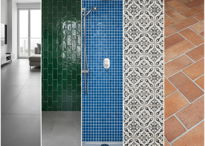 انتخاب سنگ کف مقاوم در برابر رطوبت و فشار