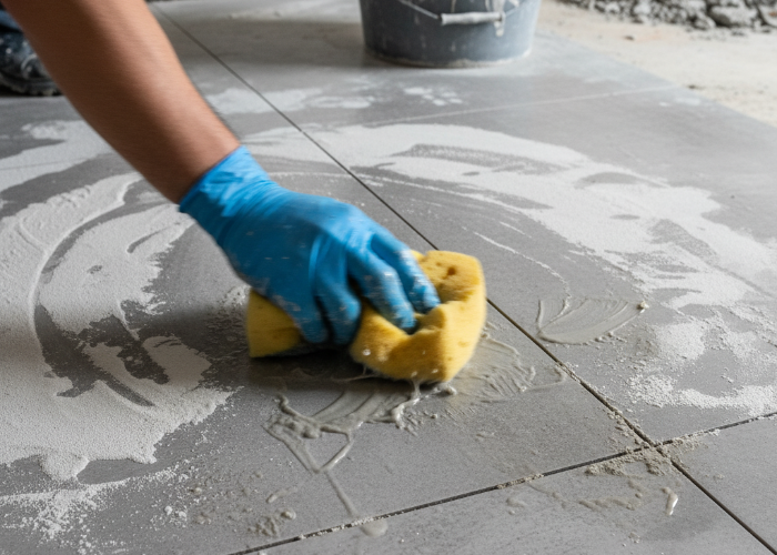 انتخاب سنگ کف مقاوم در برابر رطوبت و فشار