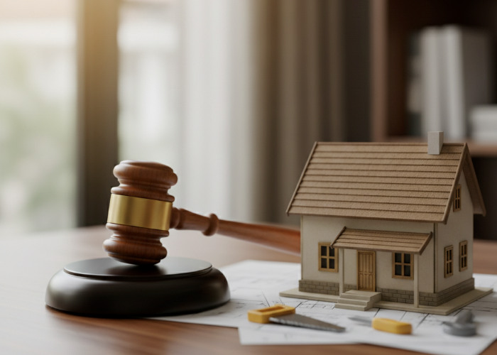 سرویس مشاور حقوقی ملک