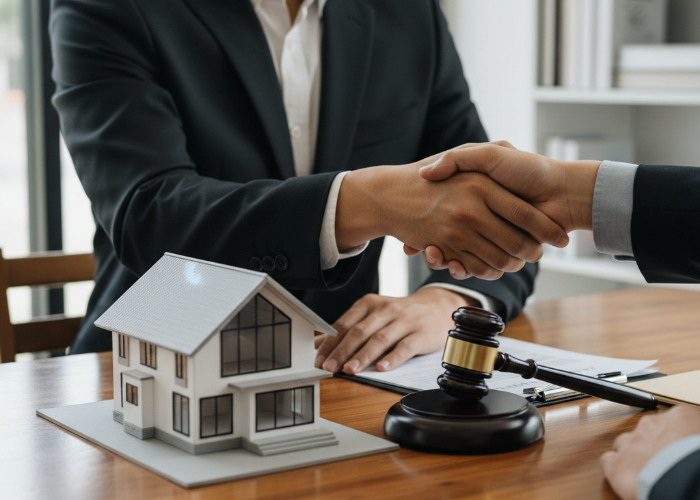 معرفی سرویس مشاور حقوقی ملک