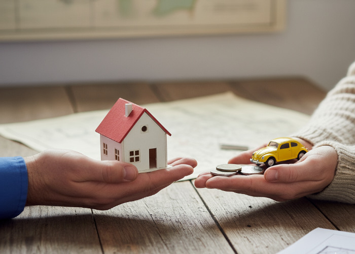 مناطق مناسب معاوضه ملک در اصفهان