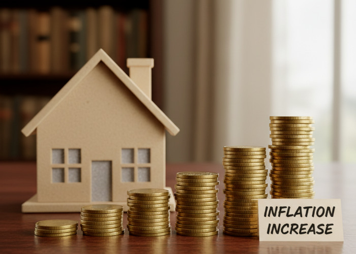 نقش تورم در بازده سرمایه گذاری ملک
