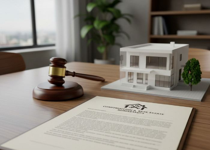 نکات قانونی قرارداد مشارکت در ساخت