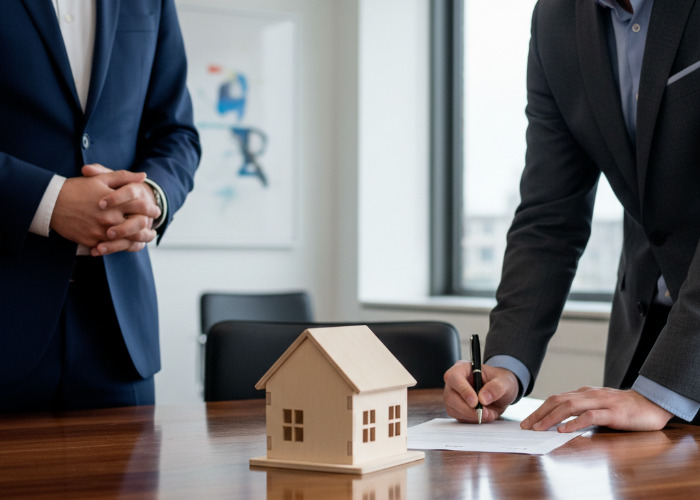 نکته های قرارداد مشارکت در ساخت