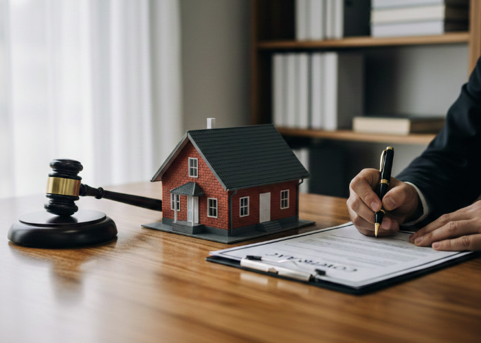 وکالت‌ نامه خرید ملک