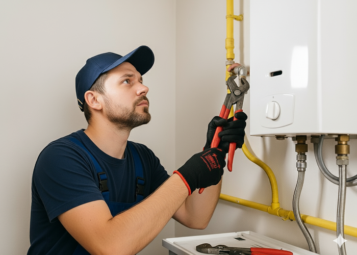 قوانین و استاندارد لوله‌کشی گاز در ساختمان‌