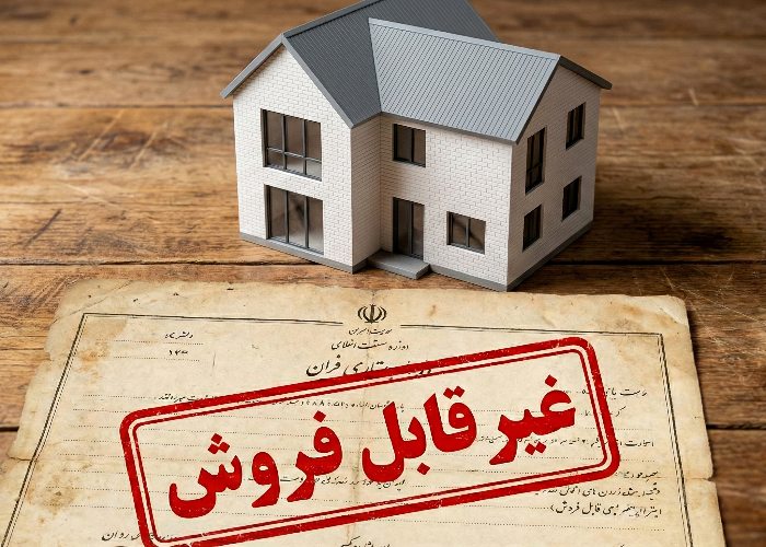 استعلام ممنوع الخروجی ملک