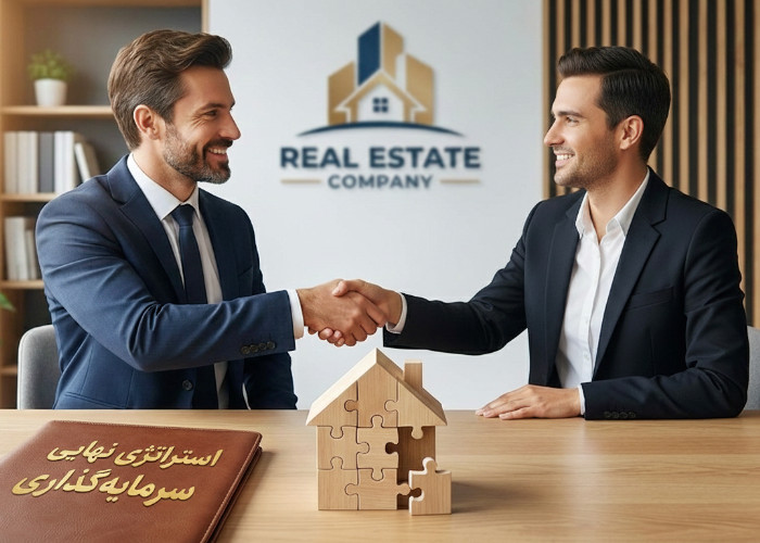 تامین مالی خرید ملک برای سرمایه گذاری